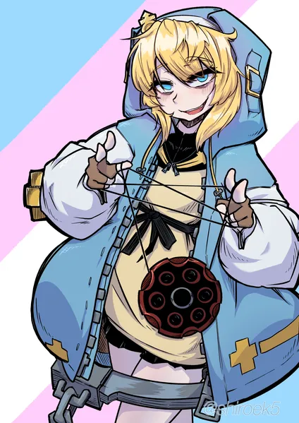 Bridget!