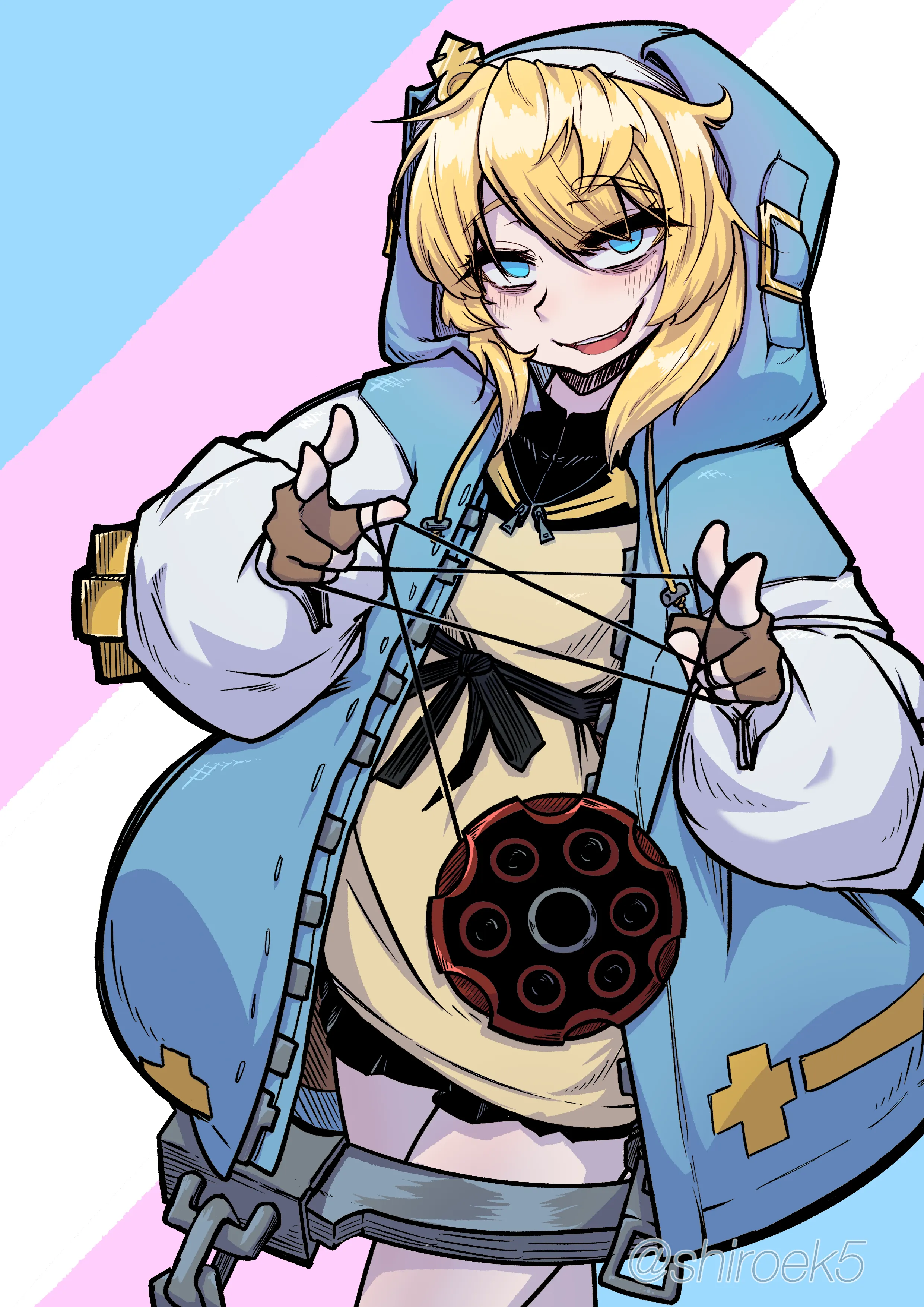 Bridget!