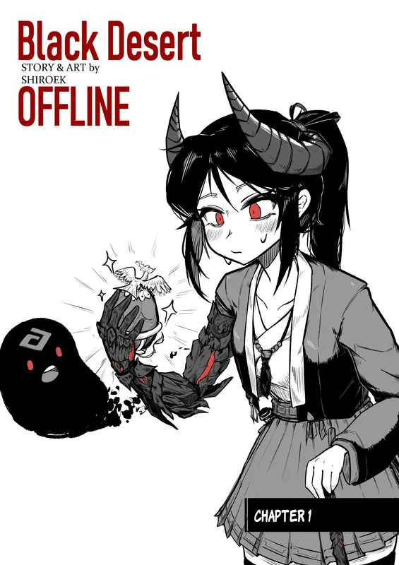 Black Desert Offline