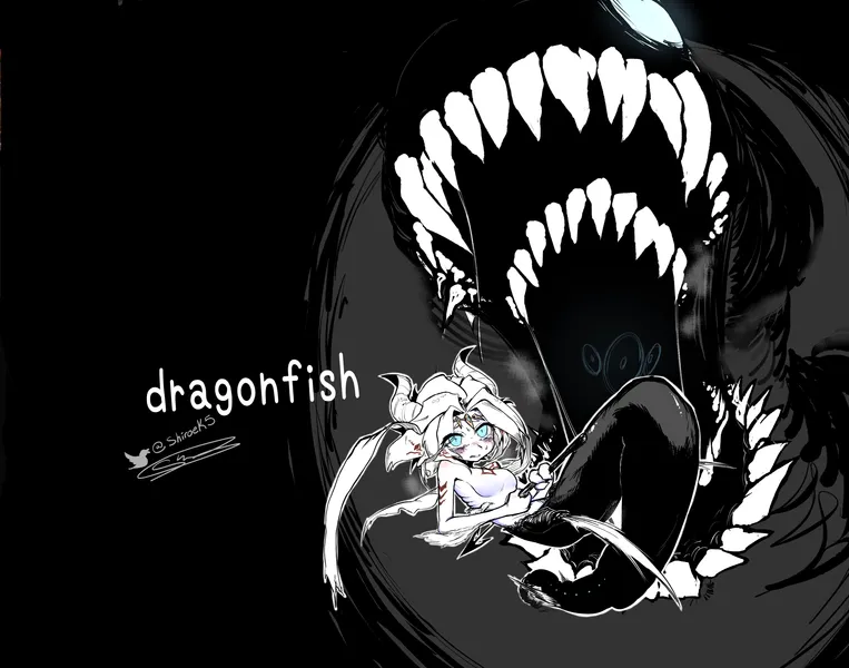 Dragon Fish!